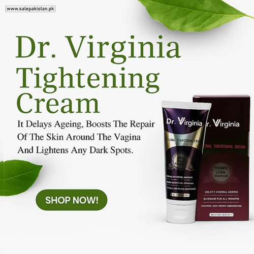 Dr. Virginia Vaginal Tightening Cream