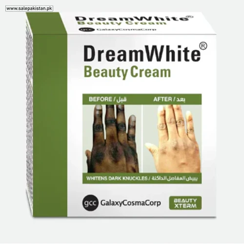 Dream White Skin Whitening Beauty Cream