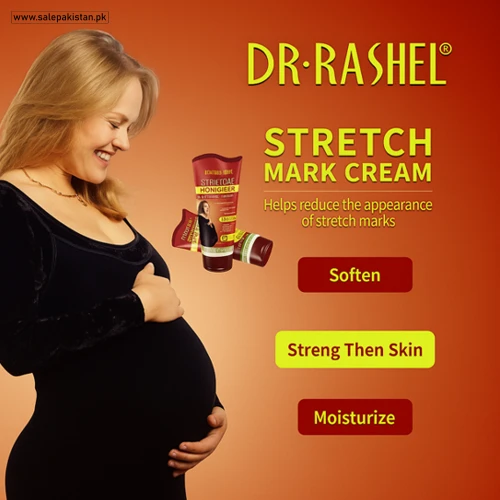 Dr.Rashel Stretch Mark Remover Cream