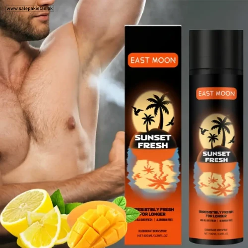 East Moon Sunset Fresh Perfume