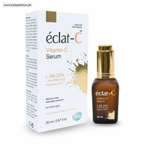 Eclat-C Vitamin-C Serum Price in Pakistan