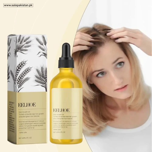 Eelhoe Hair Dense Oil