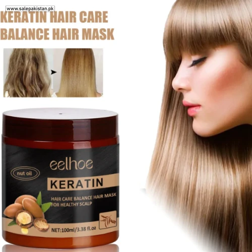 Eelhoe Keratin Hair Mask