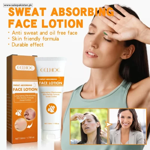 Eelhoe Sweat Absorbing Face Lotion