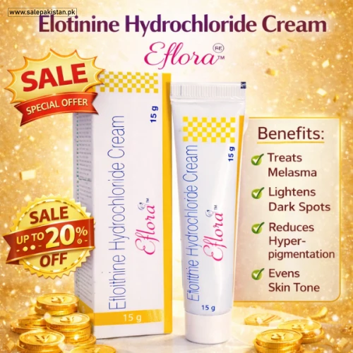 Eflora Cream In Pakistan
