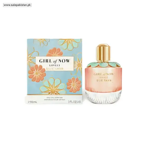 Elie Saab Girl Of Now Lovely Eau De Parfum