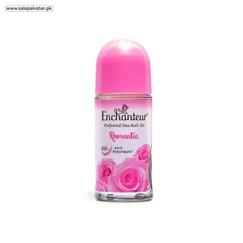 Enchanteur Romantic Perfume