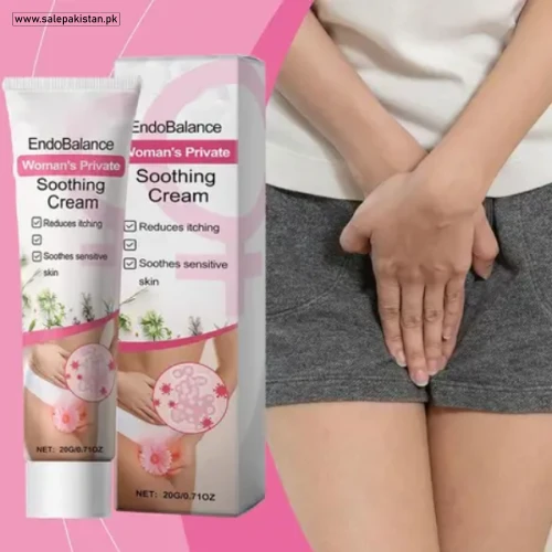 Endo Balance Women Private Soothing Cream