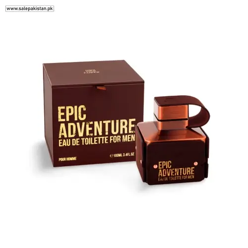 Epic Adventure Perfume