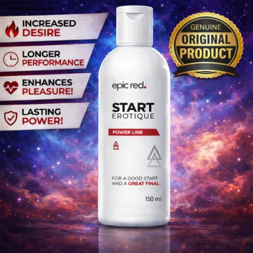 Epic Red Start Erotique In Pakistan