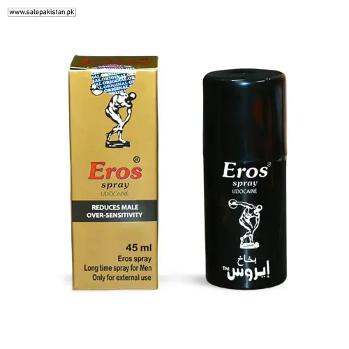 Eros Delay Spray