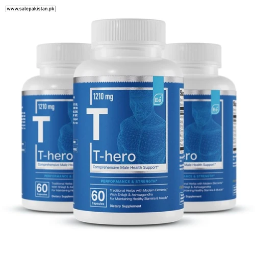Essential Elements T-Hero Price in Pakistan