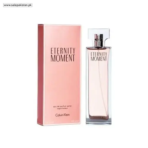 Eternity Moment Perfume