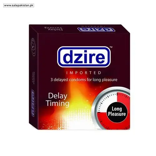 Delay Condom Timing