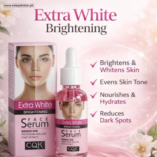 Extra White Brightening Face Serum