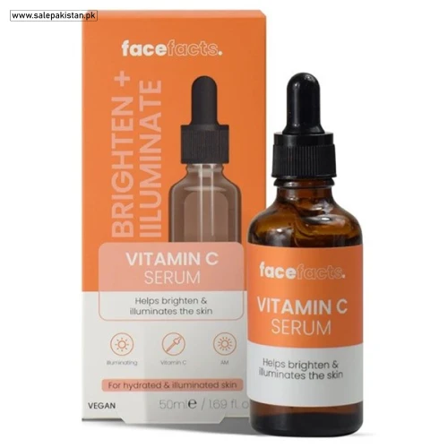 Face Facts Vitamin C Serum Price in Pakistan