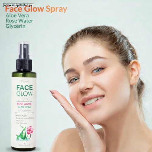 Face Glow Aloe Vera Spray