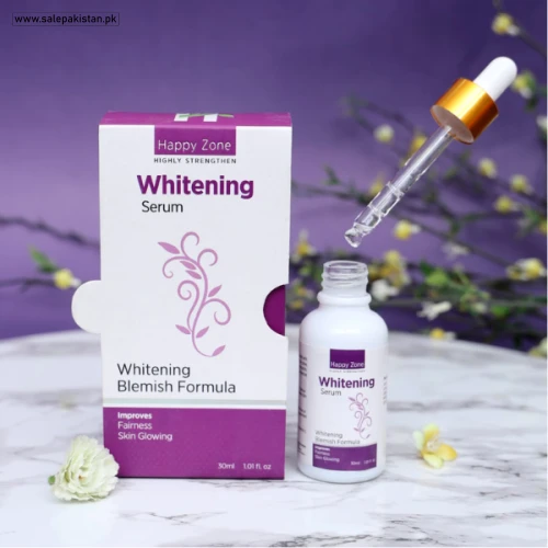 Face Skin Whitening Serum
