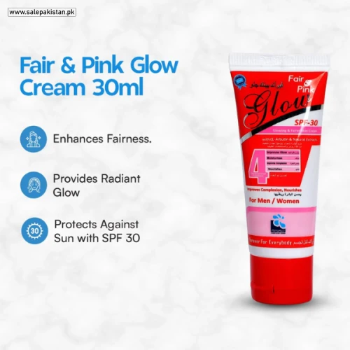 Fair And Pink Cream Fair And Pink Cream