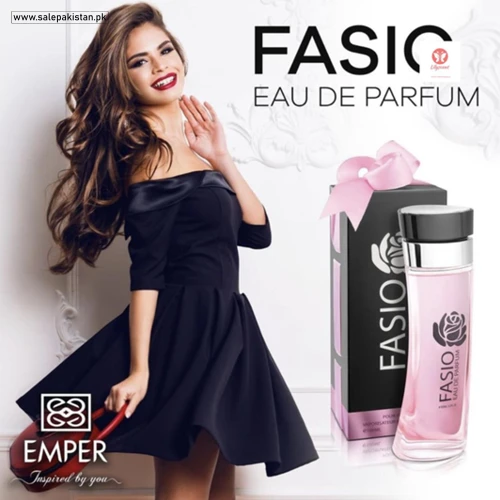 Fasio By Emper Edp Eau De Parfum