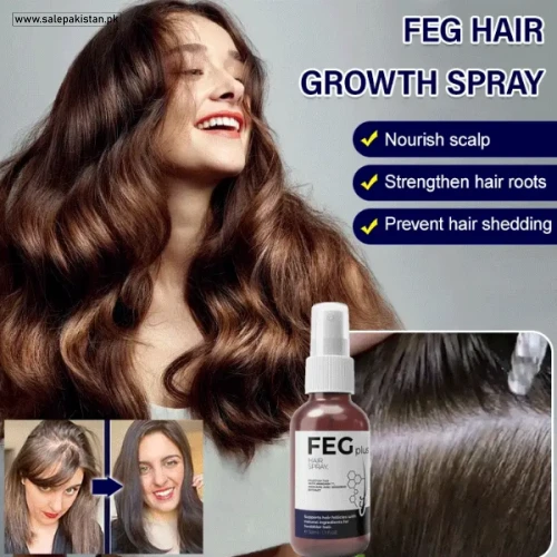 Feg Plus Hair Serum