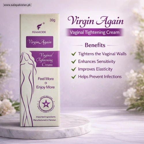Femimode Vaginal Tightening Cream In Pakistan