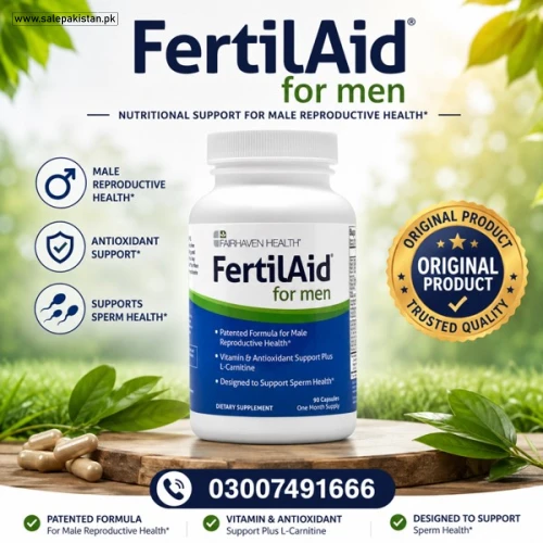 Fertilied for Men Price in Pakistan