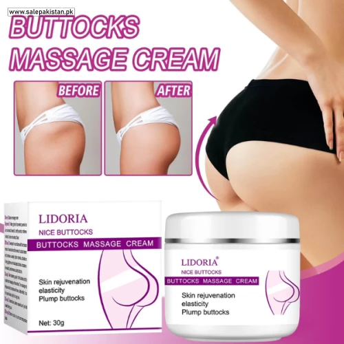 Buttocks Massage Cream