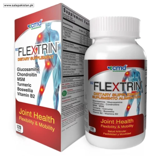 Flextrin Joint Pain Relief Tablets Price in Pakistan