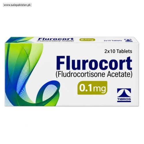 Flurocort Tablets 0.1 mg Price in Pakistan