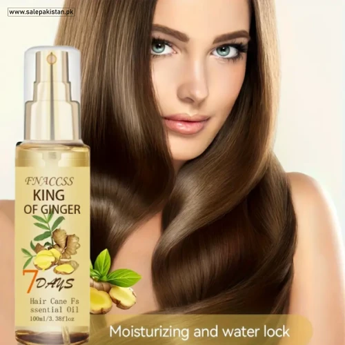 Fnaccss Ginger Hair Oil
