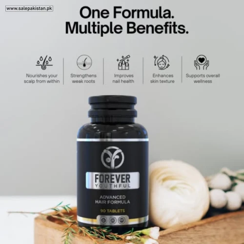 Forever Youthful Advanced Hair Formula Price In Pakistan