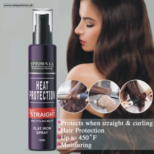 Fort Heat Protection Spray For Hair