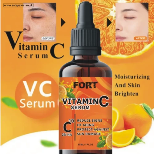 Fort Vitamin C Serum For Face
