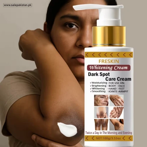 Freskin Vitamin C Niacinamide Brightening Body Cream