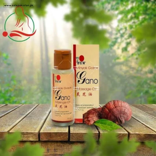 Gano Massage Oil
