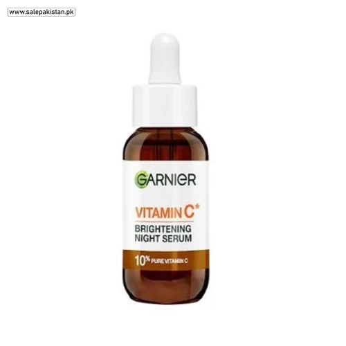 Garnier Vitamin C Brightening Night Serum Price in Pakistan