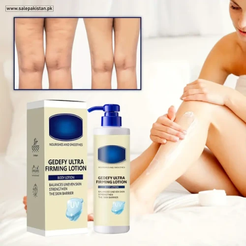 Gedefy Ultra Firming Lotion