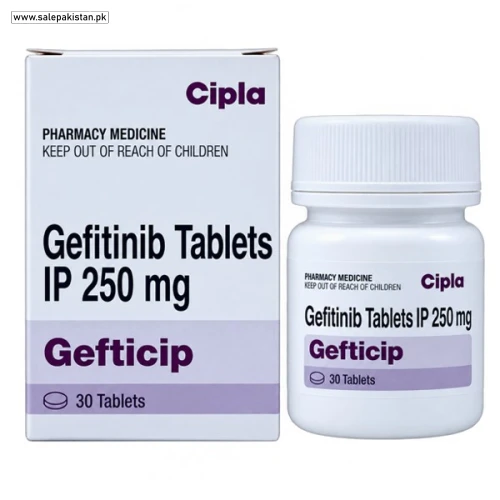 Gefitinib Tablets IP 250 Mg Price in Pakistan