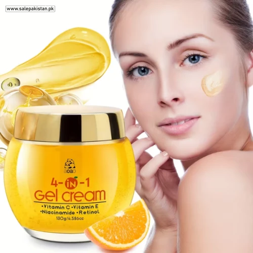 4 In 1 Gel Cream Price In Pakistan