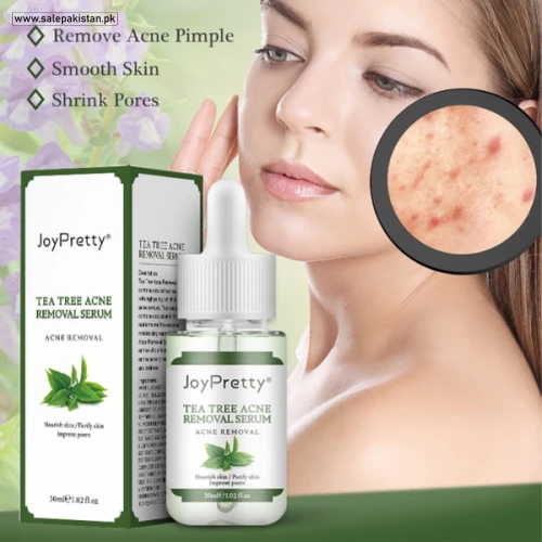 Tea Tree Acne Removal Serum