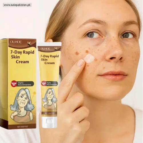 Ouhoe 7 Day Rapid Skin Cream