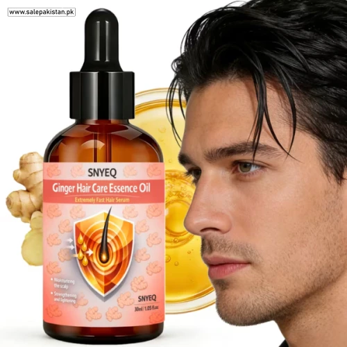 Ginger Hair Care Essence Oil
