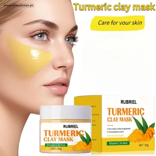 Turmeric Clay Brightening Mask Price In Pakistan
