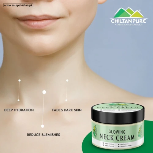 Glowing Neck Cream
