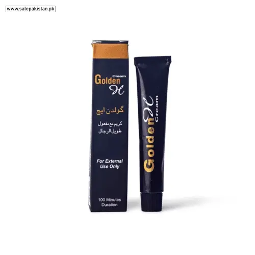 Golden H Timing Cream For Men