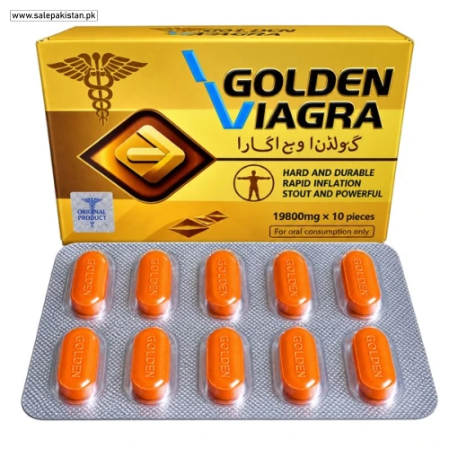 Golden Viagra Tablets Price in Pakistan