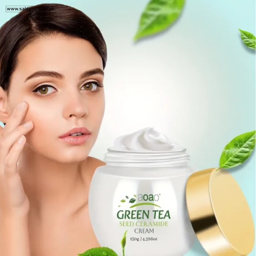 Green Tea Seed Ceramide Cream