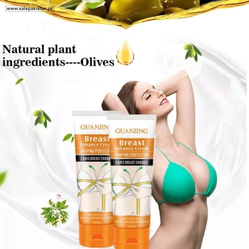 Guanjing Breast Enlargement Cream