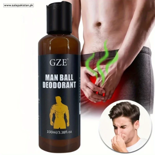 Gze For Man Ball Deodorant
